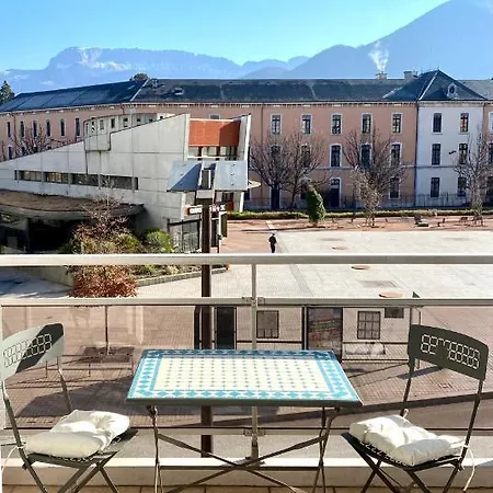 Coeur D'annecy, Idealement Situe Appartement Annecy