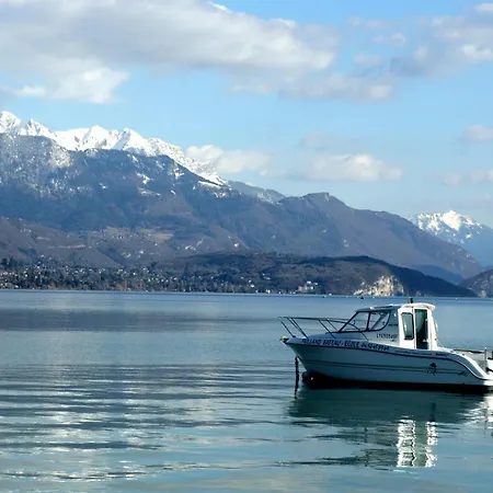 Coeur D'annecy, Idealement Situe *