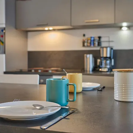 Appartement Coeur D'annecy, Idealement Situe *