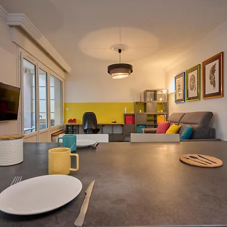 Appartement Coeur D'annecy, Idealement Situe Annecy