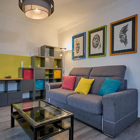 Coeur D'annecy, Idealement Situe Appartement