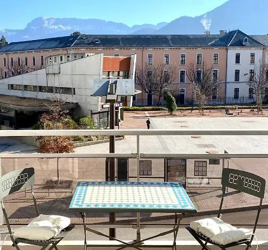 Coeur D'annecy, Idéalement Situé Appartamento Annecy