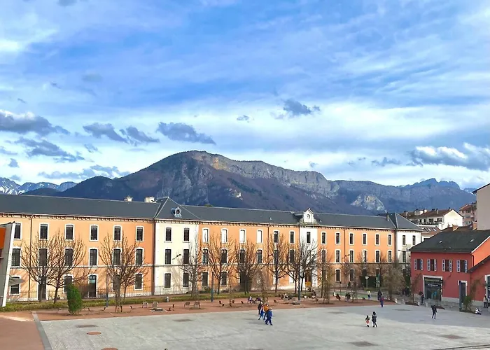 Coeur D'annecy, Idéalement Situé Annecy